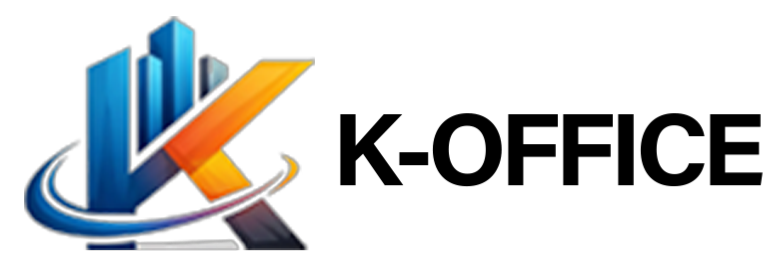 K-OFFICE Virtual Office Logo